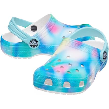 Crocs - Classic Solarized Clog - Toddlers'