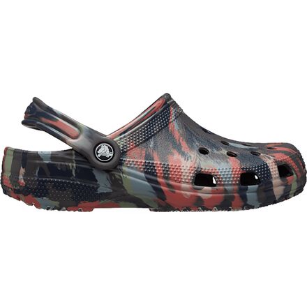 Classic Marbled Clog