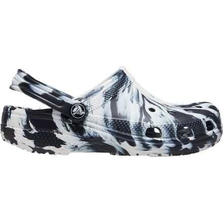 Classic Marbled Clog - Kids'