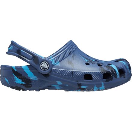 Classic Marbled Clog - Kids'