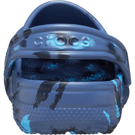 Crocs - Classic Marbled Clog - Kids'