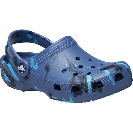 Crocs - Classic Marbled Clog - Kids'