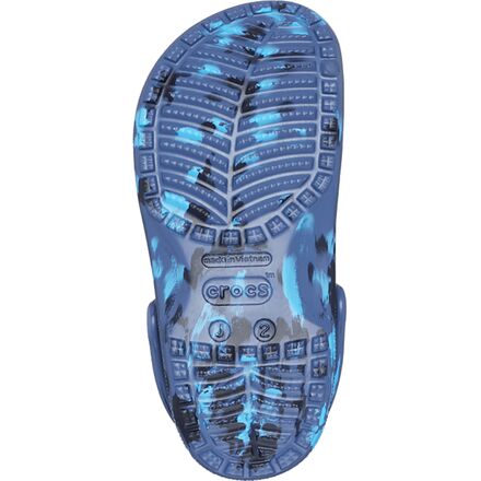 Crocs - Classic Marbled Clog - Kids'