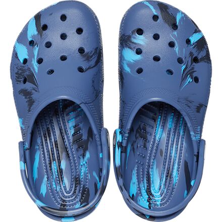 Crocs - Classic Marbled Clog - Kids'