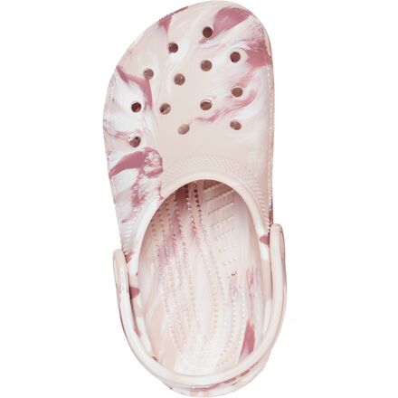 Crocs - Classic Marbled Clog - Kids'