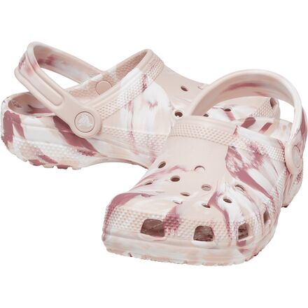 Crocs - Classic Marbled Clog - Kids'