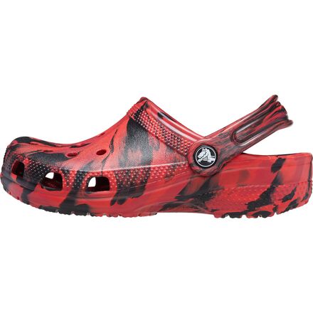 Crocs - Classic Marbled Clog - Toddlers'