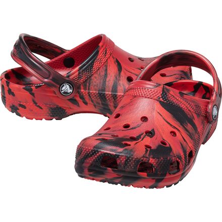 Crocs - Classic Marbled Clog - Toddlers'