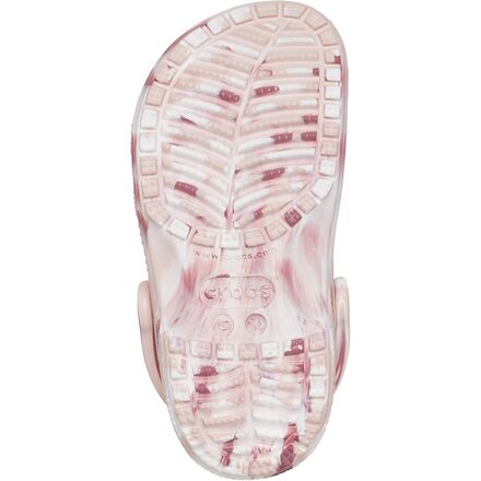 Crocs - Classic Marbled Clog - Toddlers'