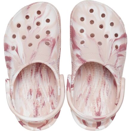 Crocs - Classic Marbled Clog - Toddlers'