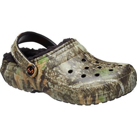 Crocs - Realtree APX Lined Classic Clog