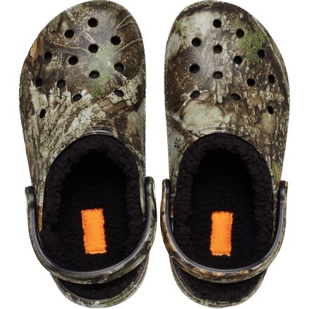 Crocs - Realtree APX Lined Classic Clog