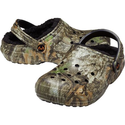 Crocs - Realtree APX Lined Classic Clog