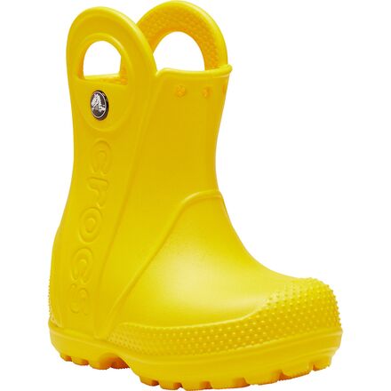 Crocs - Handle It Rain Boot - Toddlers'