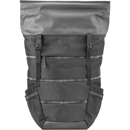 Chrome - Mazer Ensign Rolltop Backpack