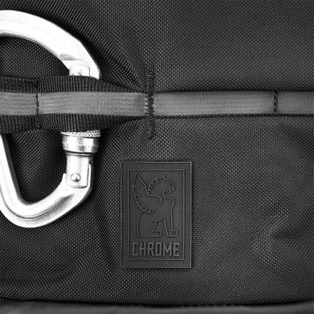 Chrome - Mazer Ensign Rolltop Backpack