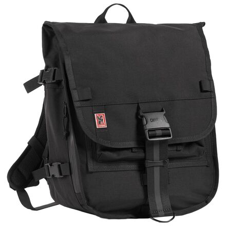 Chrome - Warsaw MD - Black