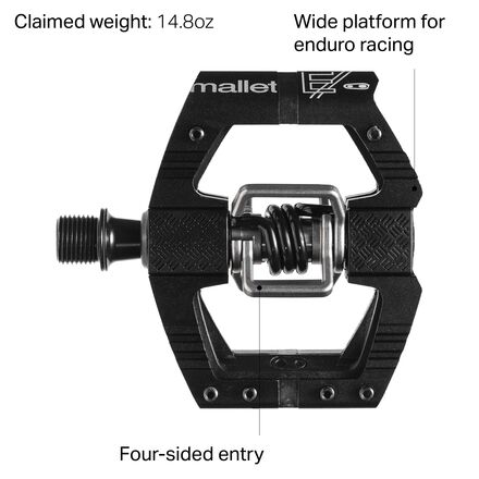 Crank Brothers - Mallet Enduro Pedals