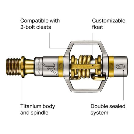 Crank Brothers - Egg Beater 11 Pedals