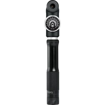 Sterling SG Hand Pump + Gauge