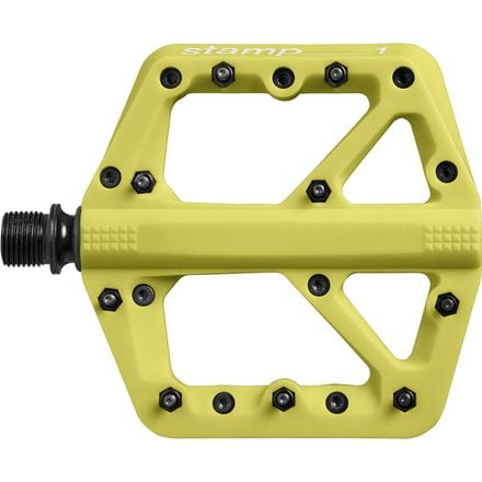 Crank Brothers - Stamp 1 Pedals - Citron