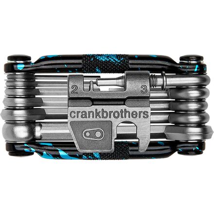 Crank Brothers - M17 Splatter Collection Multi-Tool