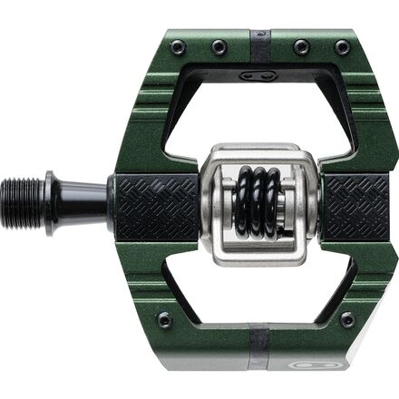 Crank Brothers - Mallet E LS Limited Edition Dark Green Collection - Dark Green