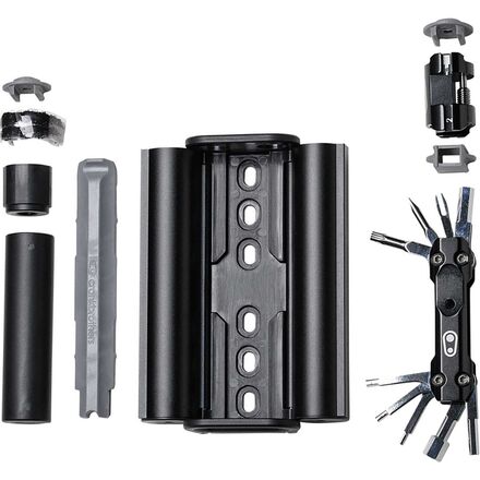 S.O.S. TT17 Twin Tube Kit