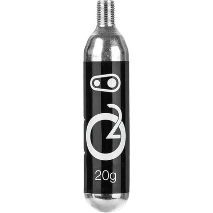 Co2 Cartridge - Threaded