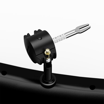 Crank Brothers - Klic Hand Pump Gauge + Plug Tool