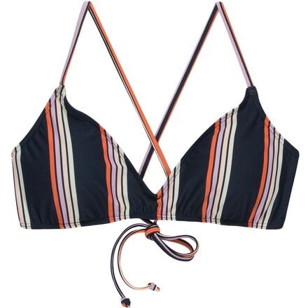 Carve Designs - Tamarindo Tie Back Bikini Top - Women's - Ravine