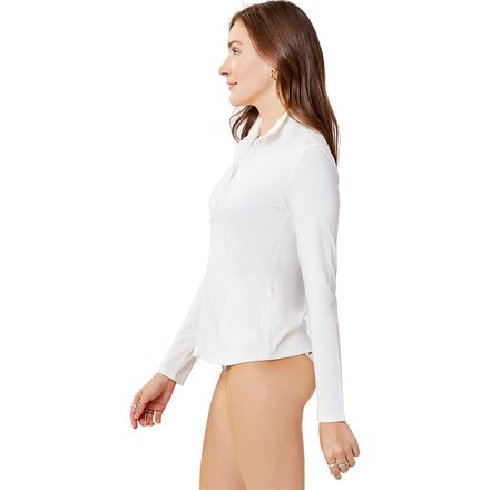Carve Designs - Lake Sunshirt Rashguard - Women's