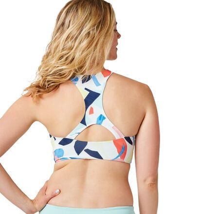 Carve Designs - Sanitas Reversible Bikini Top - Women's
