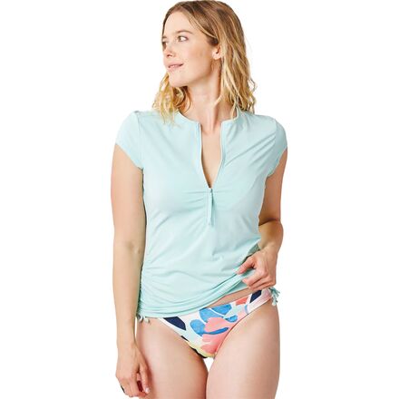 Dawson Short-Sleeve Rashguard - Women's