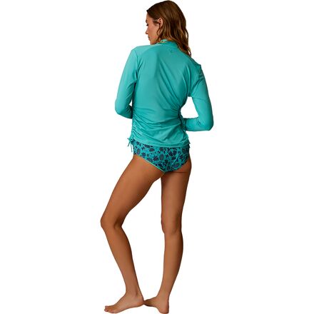Carve Designs - Cruz Rashguard - Women's