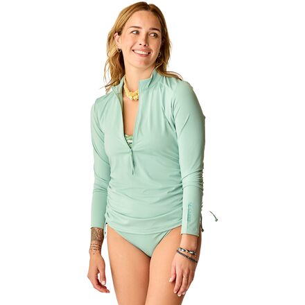 Carve Designs - Cruz Rashguard - Women's
