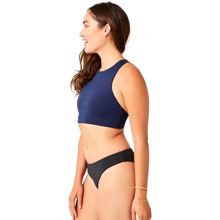 Carve Designs - Sanitas Reversible Bikini Bottom - Women's