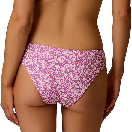Carve Designs - Sanitas Reversible Bikini Bottom - Women's