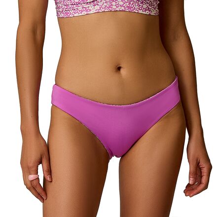 Carve Designs - Sanitas Reversible Bikini Bottom - Women's