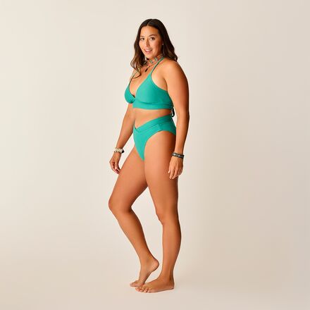 Carve Designs - Dahlia Bikini Top - Women's