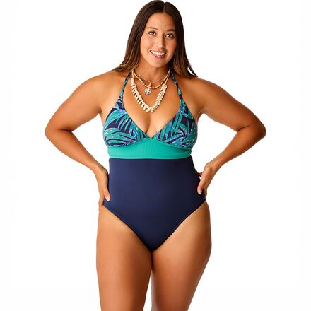 Carve Designs - Dahlia One-Piece Swimsuit - Women's