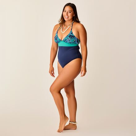 Carve Designs - Dahlia One-Piece Swimsuit - Women's