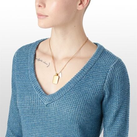 Carve Designs - Maxwell V-Neck Sweater - Women's