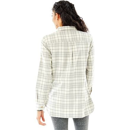 Carve Designs - Cully Long-Sleeve Woven Shirt - Women's