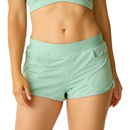 Carve Designs - Lorenzo Short - Women's - Haze