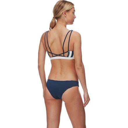 Carve Designs - La Jolla Reversible Bikini Bottom - Women's