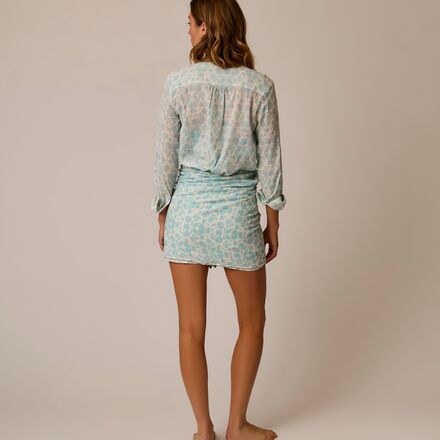 Carve Designs - Dylan Gauze Shirt - Women's