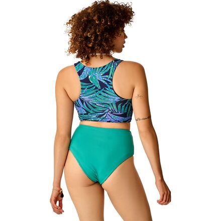 Carve Designs - Erin Reversible Bikini Bottom - Women's