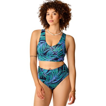 Carve Designs - Erin Reversible Bikini Bottom - Women's