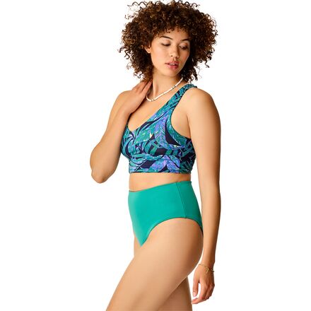 Carve Designs - Erin Reversible Bikini Bottom - Women's